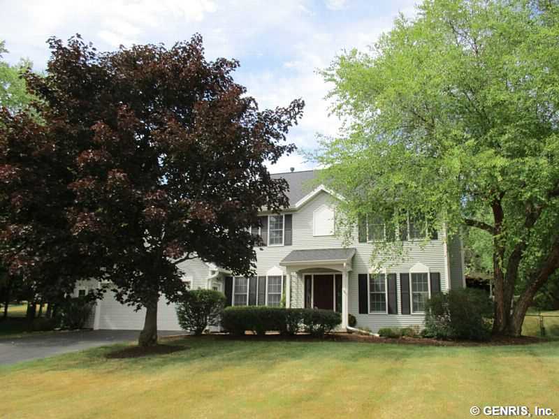 4952 Butler Road Canandaigua Town, NY 14424 - Photo 1 of 1 Exterior Front.