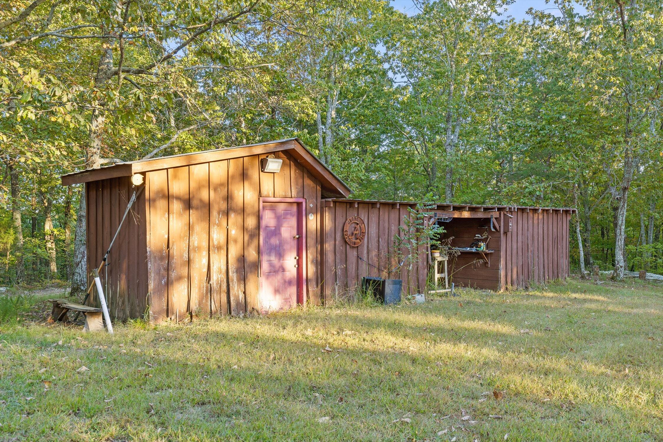 895 Hidden Brow Road Menlo, GA 30731 - Photo 41 of 54 895 Hidden Brow Rd