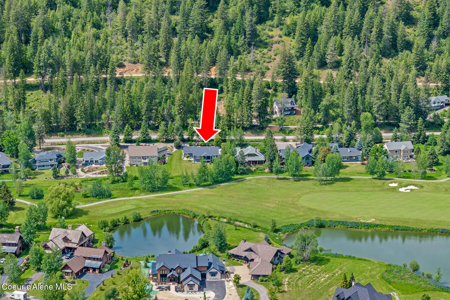 125 Golfview Lane Sandpoint, ID 83864 - Photo 42 of 49 Highly desirable location