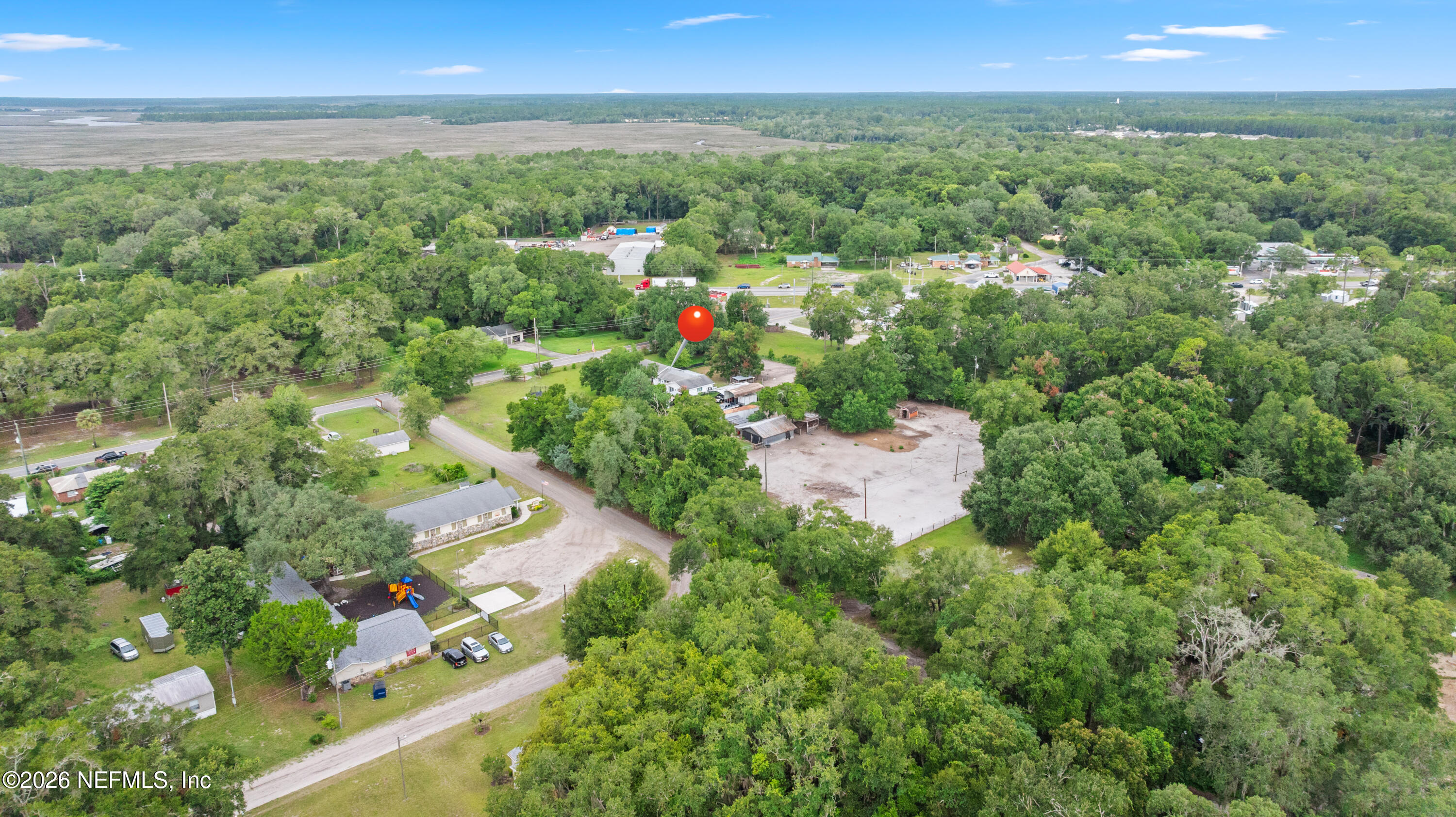 85276 Harts Road Yulee, FL 32097 - Photo 80 of 85 79 Aerial