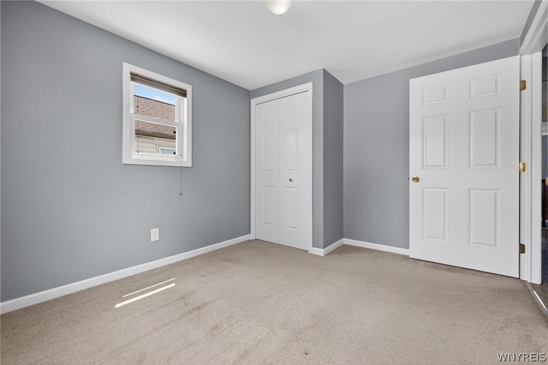 255 Roland Street Cheektowaga, NY 14212 - Photo 20 of 30 Bedroom 3
