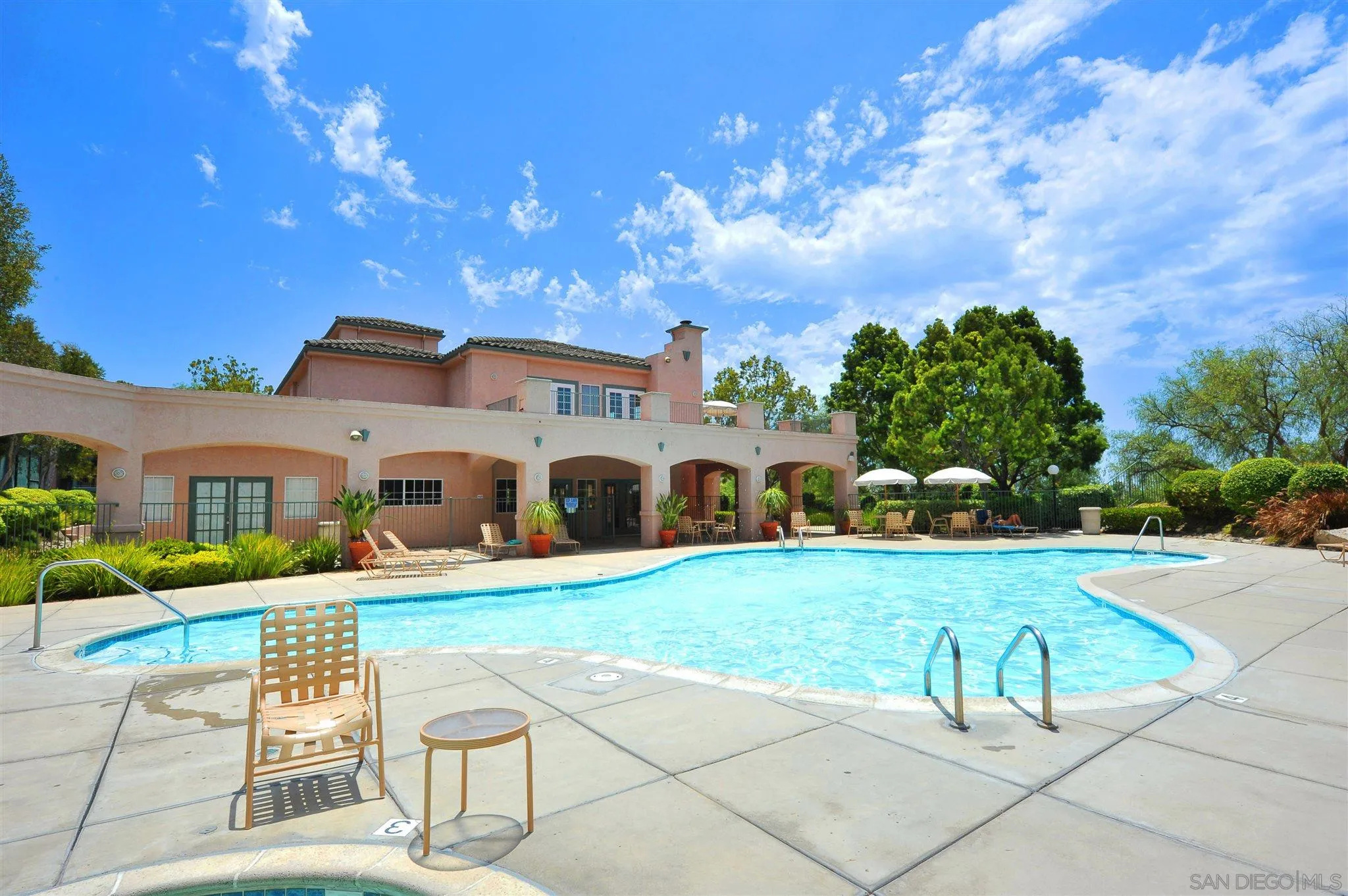 17161 Alva Road, Unit 931 San Diego, CA 92127 - Photo 25 of 30 a front view of a house with a yard