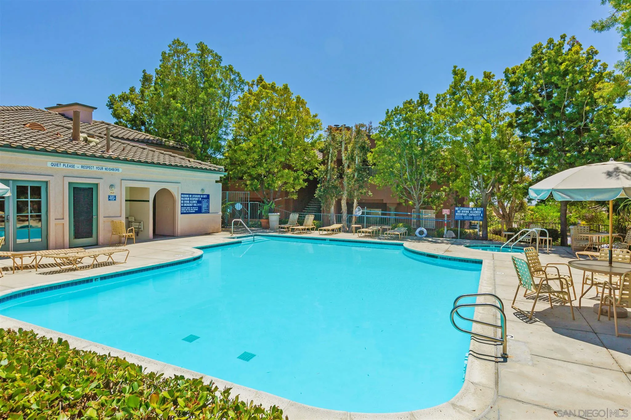 17161 Alva Road, Unit 931 San Diego, CA 92127 - Photo 26 of 30 a view of outdoor space yard swimming pool and patio