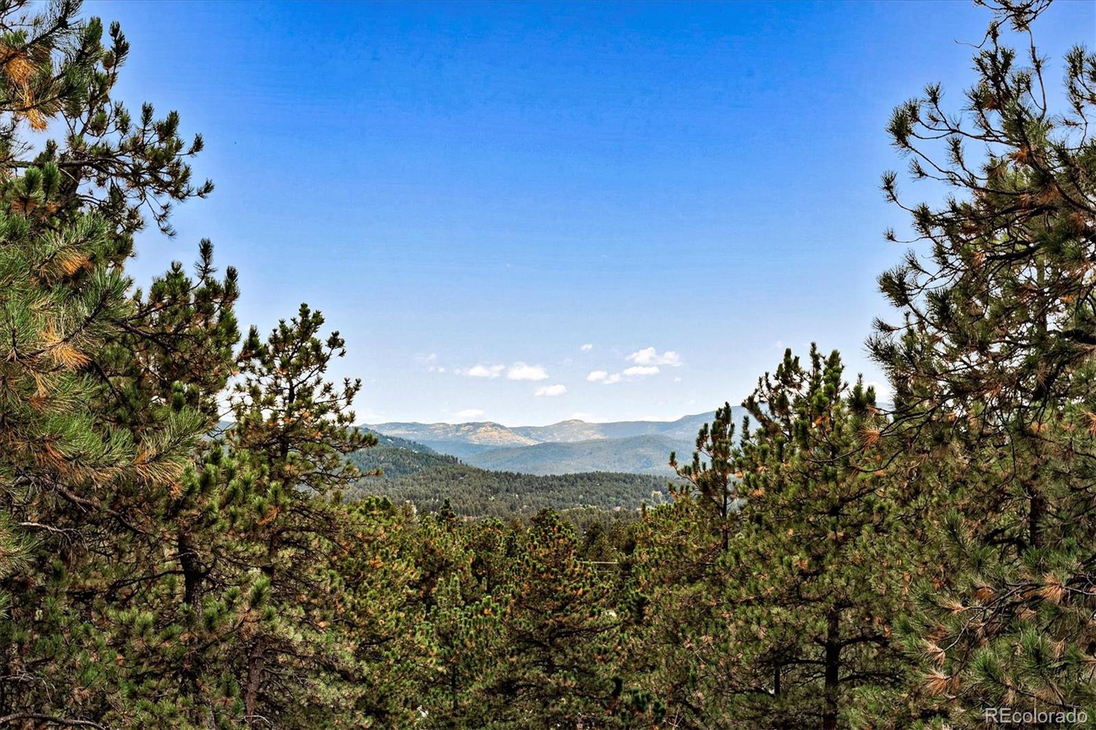 28867 Cedar Circle Evergreen, CO 80439 - Photo 2 of 35 a view of a city
