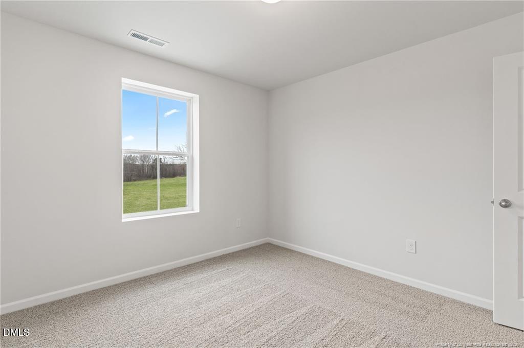 100 Rubyfield Court Fremont, NC 27830 - Photo 22 of 38 an empty room with a window