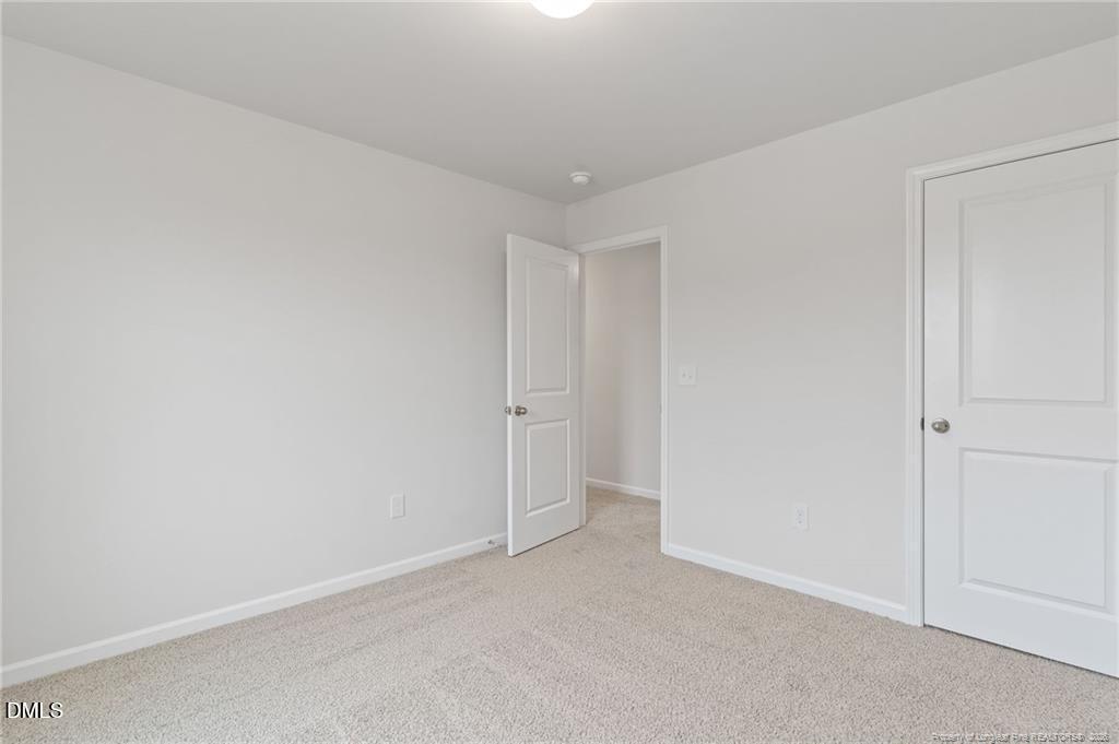 100 Rubyfield Court Fremont, NC 27830 - Photo 23 of 38 a view of an empty room