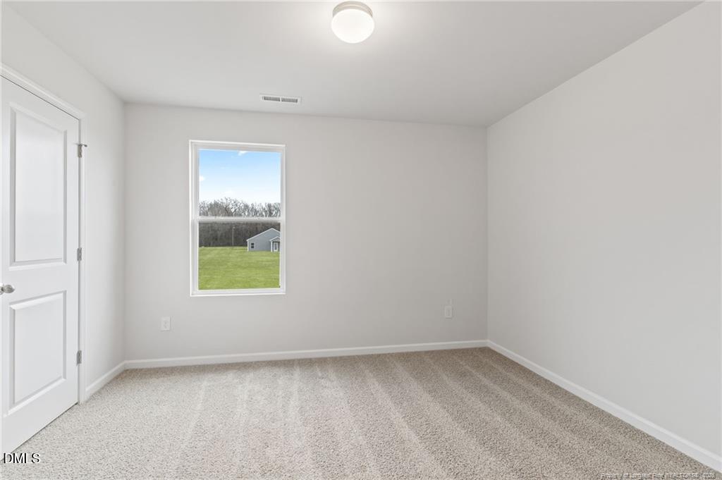 100 Rubyfield Court Fremont, NC 27830 - Photo 24 of 38 a view of a room that has a window in it