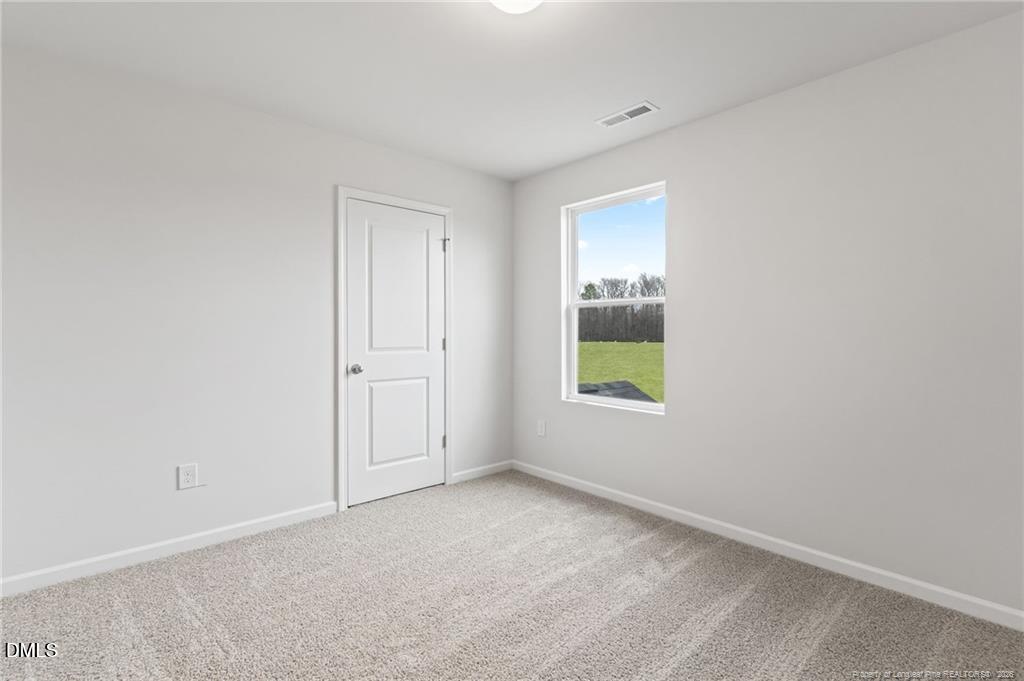 100 Rubyfield Court Fremont, NC 27830 - Photo 25 of 38 a view of an empty room with a window