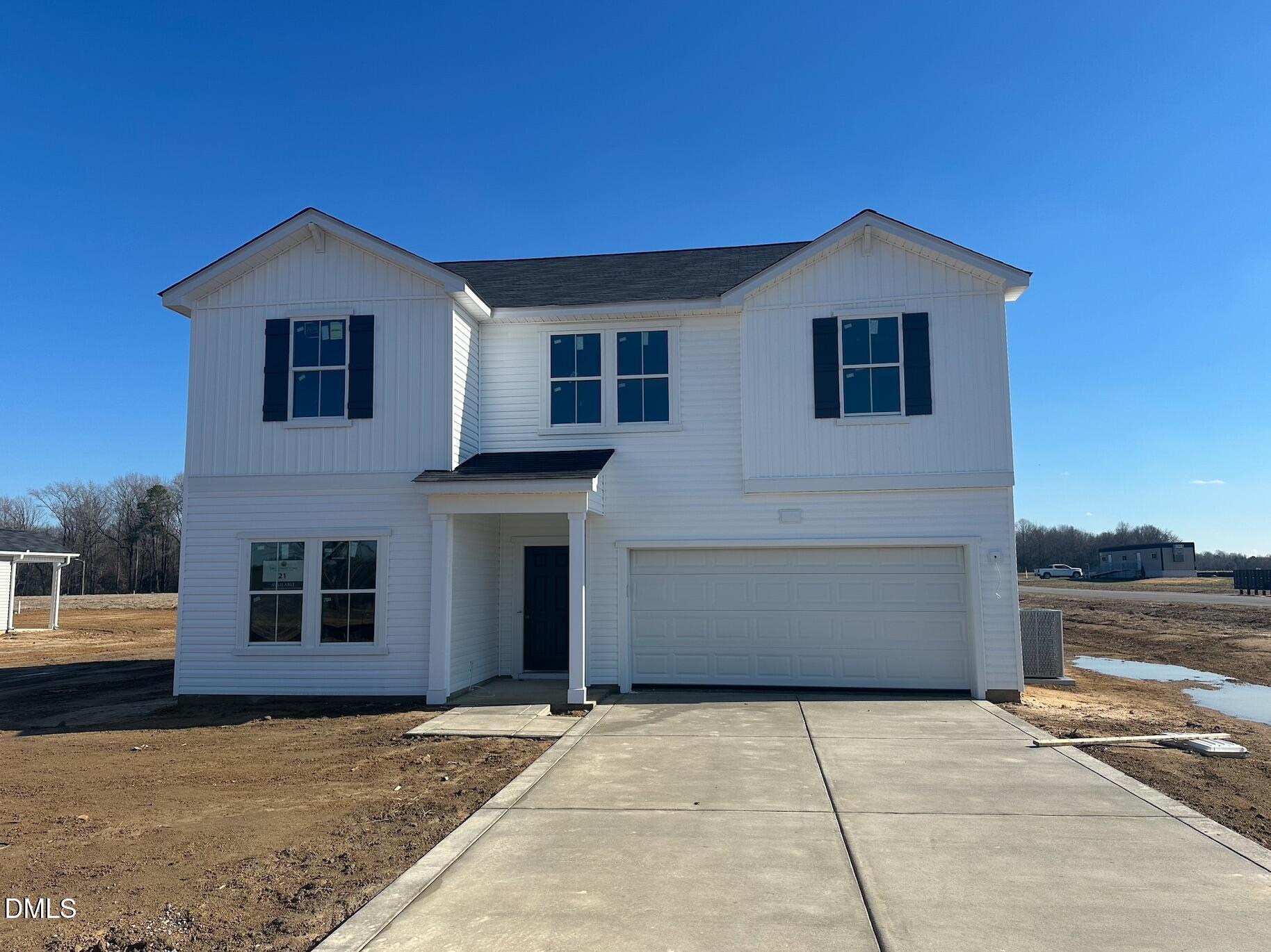 100 Rubyfield Court Fremont, NC 27830 - Photo 2 of 6 Lot 21