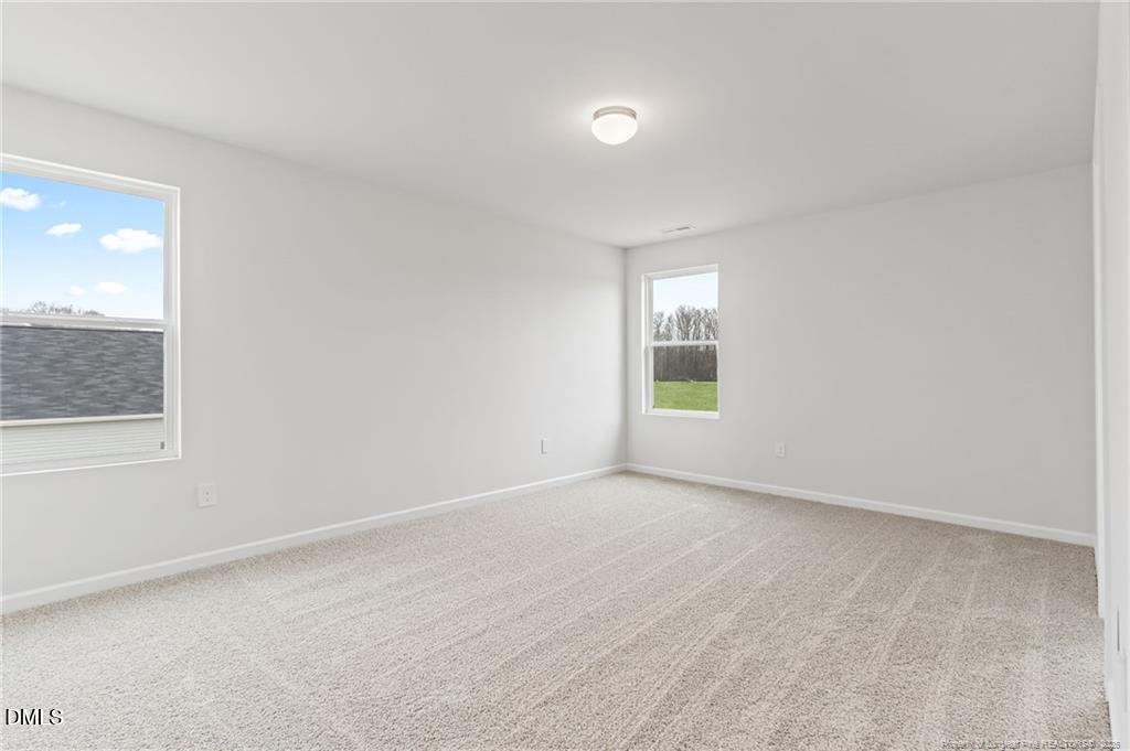 100 Rubyfield Court Fremont, NC 27830 - Photo 33 of 38 an empty room with a window