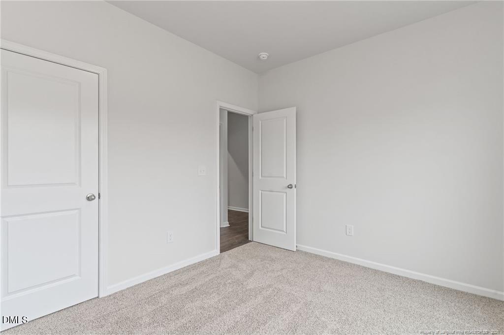 100 Rubyfield Court Fremont, NC 27830 - Photo 6 of 38 a view of an empty room