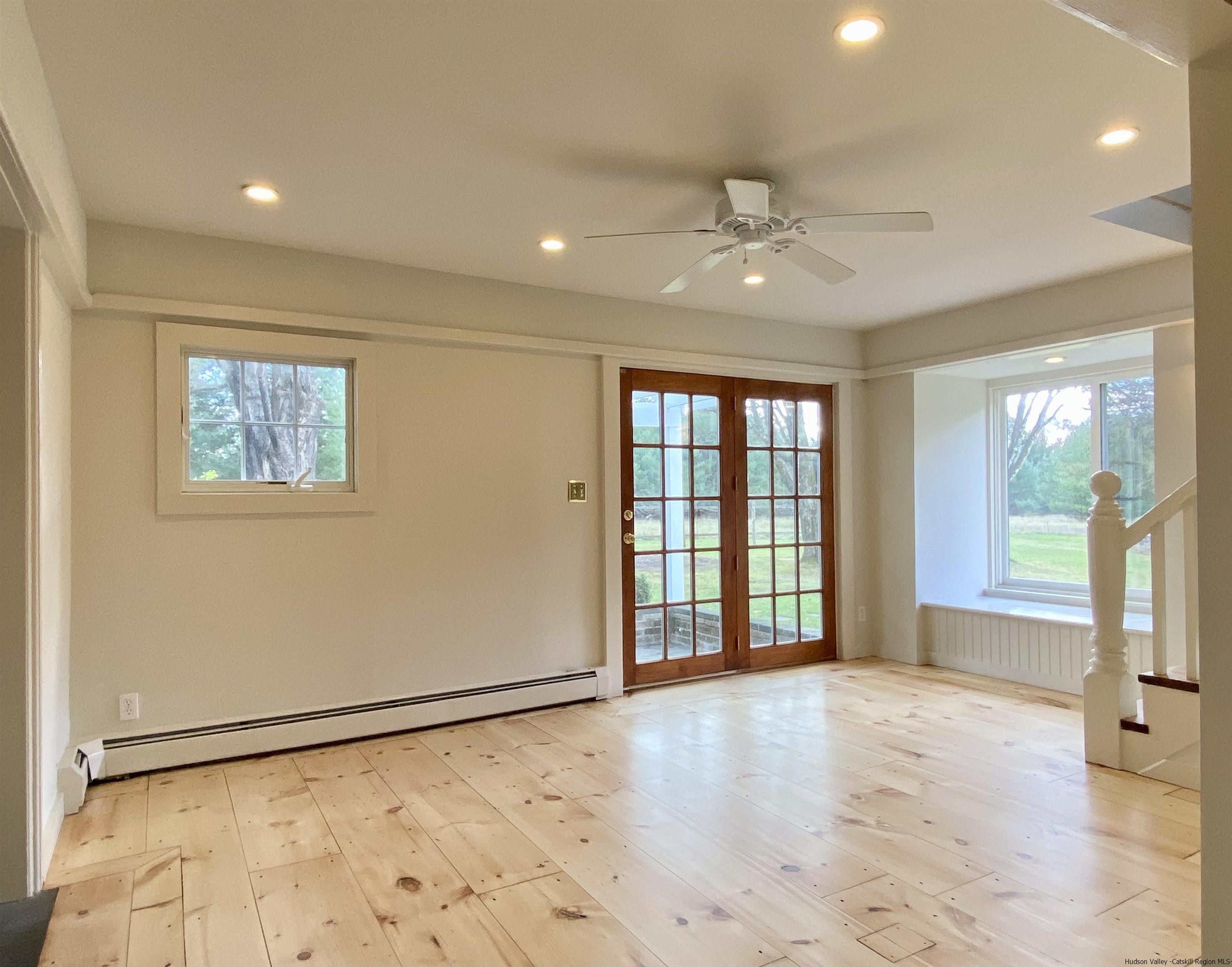 83 Palentown Road Kerhonkson, NY 12446 - Photo 15 of 30 a view of an empty room with a window