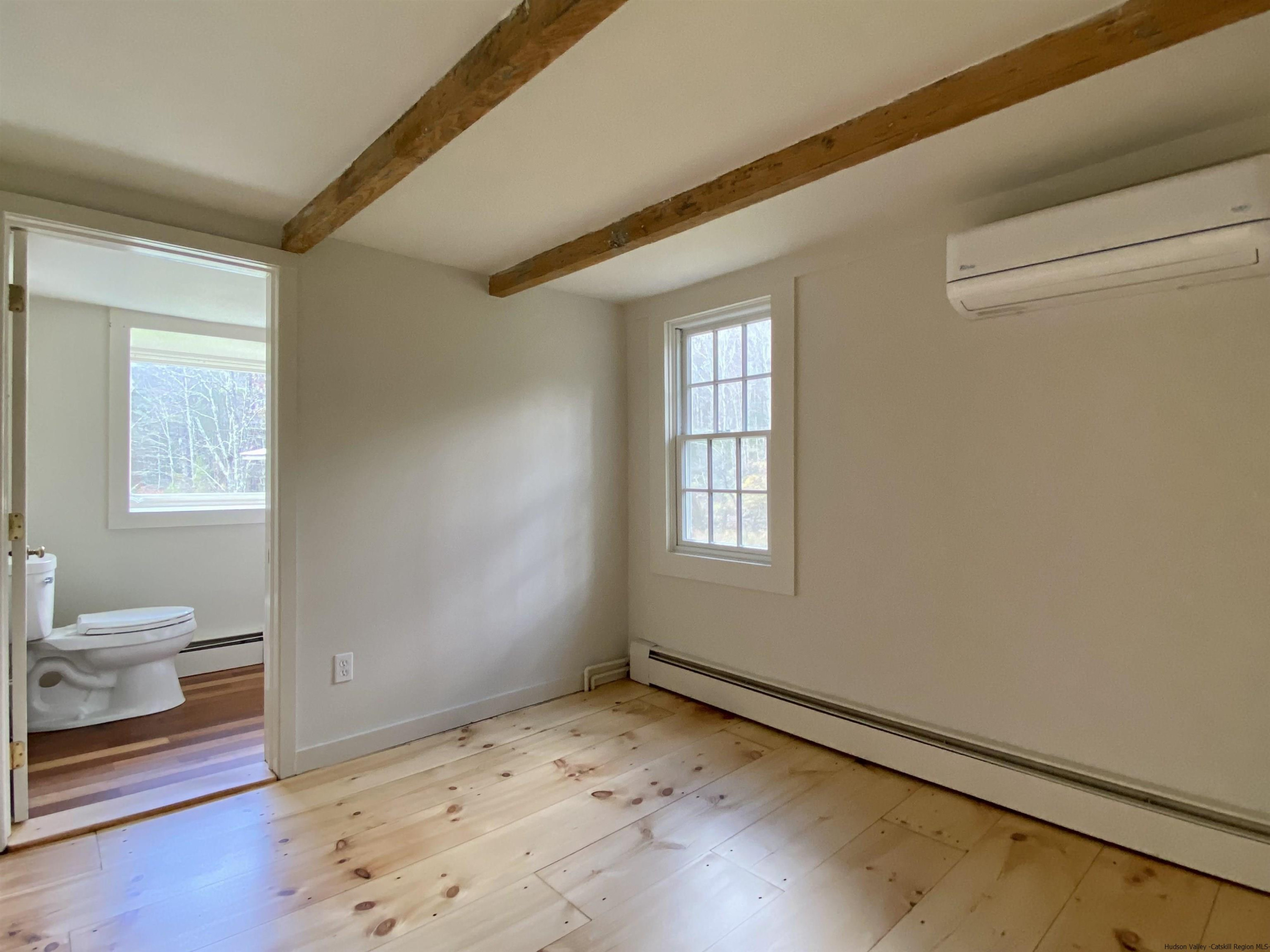 83 Palentown Road Kerhonkson, NY 12446 - Photo 24 of 30 a view of an empty room and window