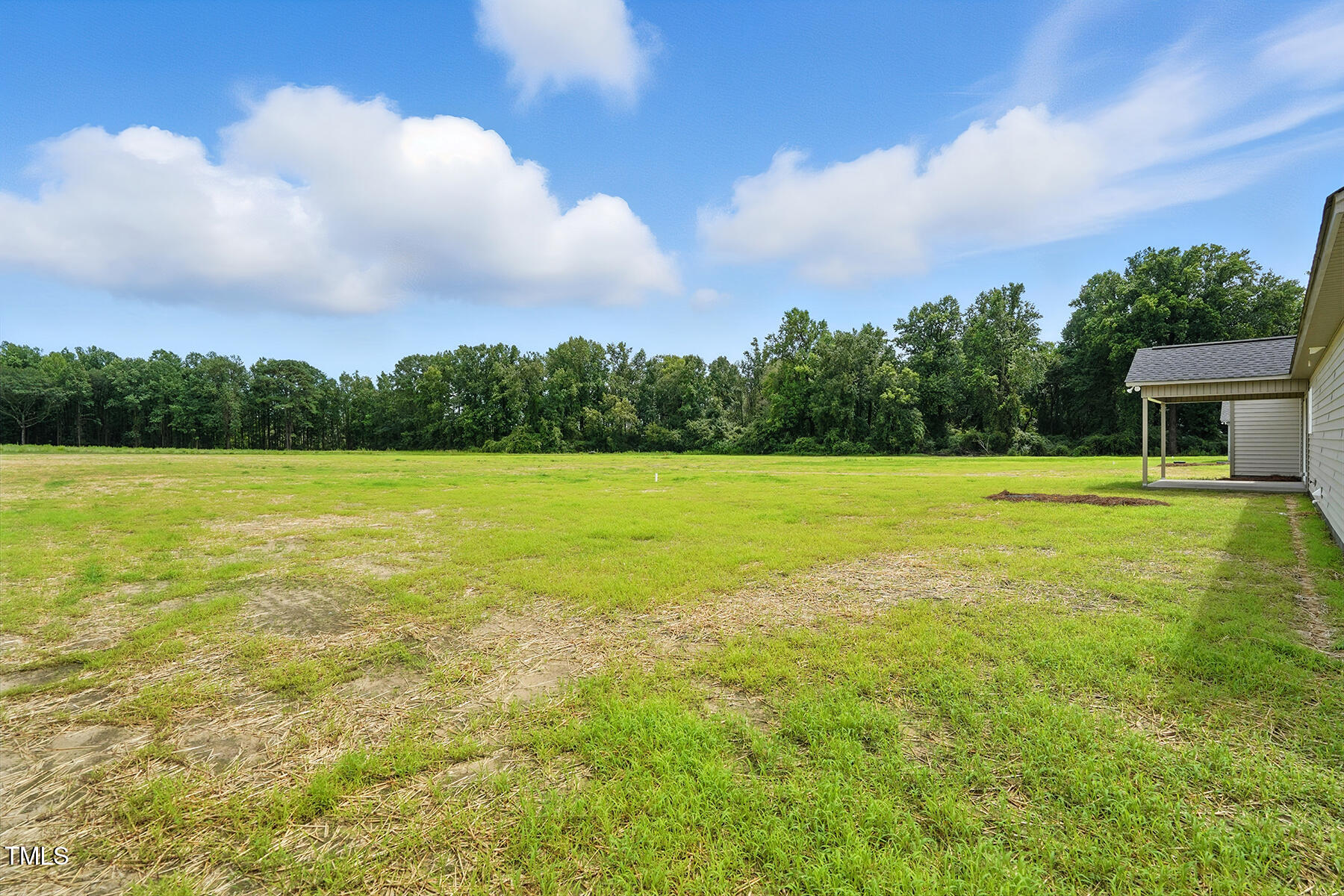8728 Green Path Road Dunn, NC 28334 - Photo 27 of 30 Back Yard