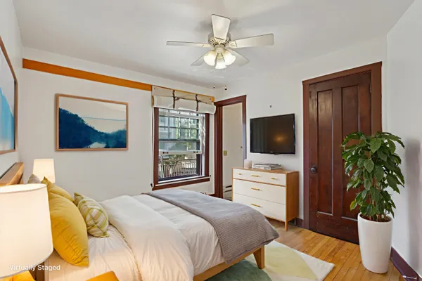 $245,000 | 121 South Hamilton Street, Unit 202, Madison, WI 53703
