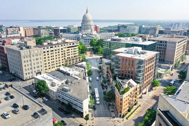 $245,000 | 121 South Hamilton Street, Unit 202, Madison, WI 53703