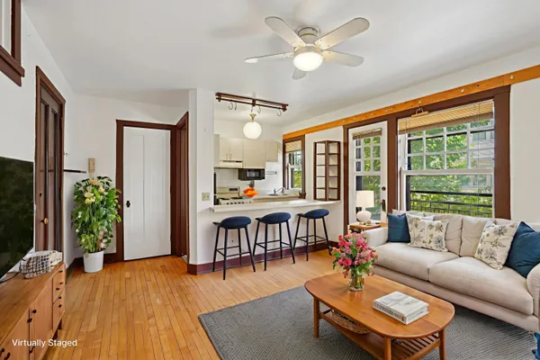 $245,000 | 121 South Hamilton Street, Unit 202, Madison, WI 53703