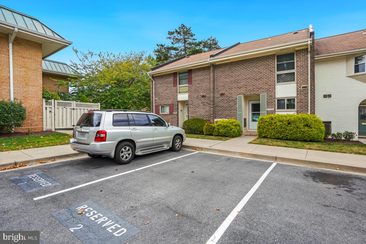 3434 Gleneagles Drive, Unit 78B Silver Spring, MD 20906 - Photo 3 of 31 a view of a car parked in front of a house