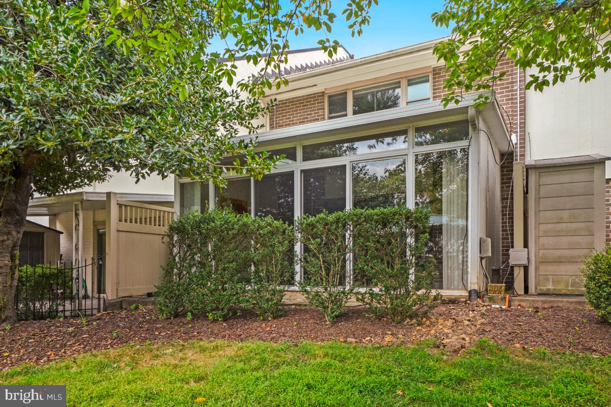 3434 Gleneagles Drive, Unit 78B Silver Spring, MD 20906 - Photo 31 of 31 a front view of house with yard