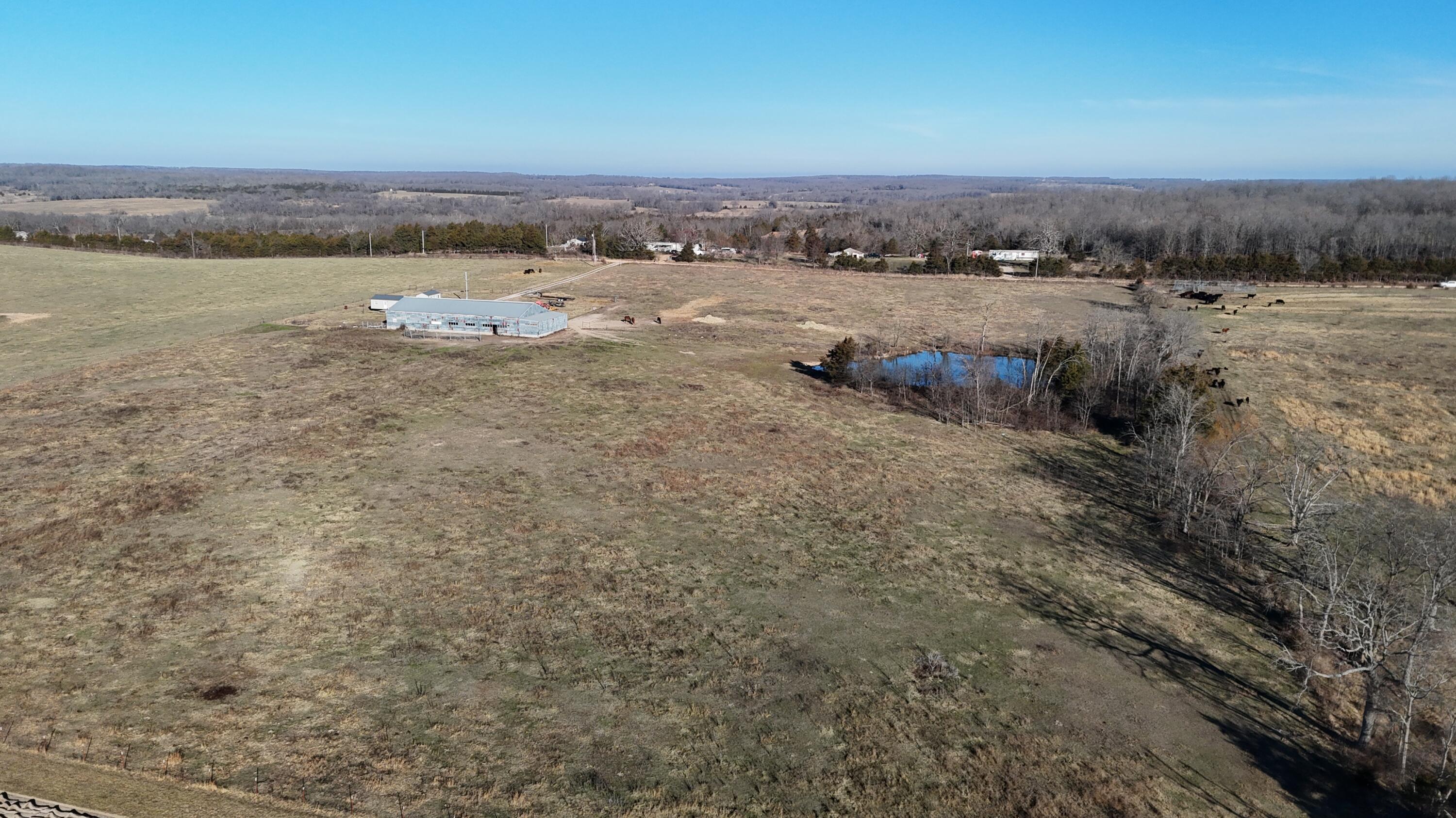 5256 Newton Road Mansfield, MO 65704 - Photo 22 of 51 DJI_20251231094140_0690_D