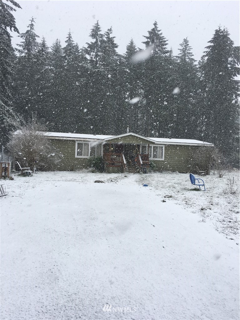 1031 Coal Creek Road Chehalis, WA 98532 - Photo 1 of 1 a view of house with a yard