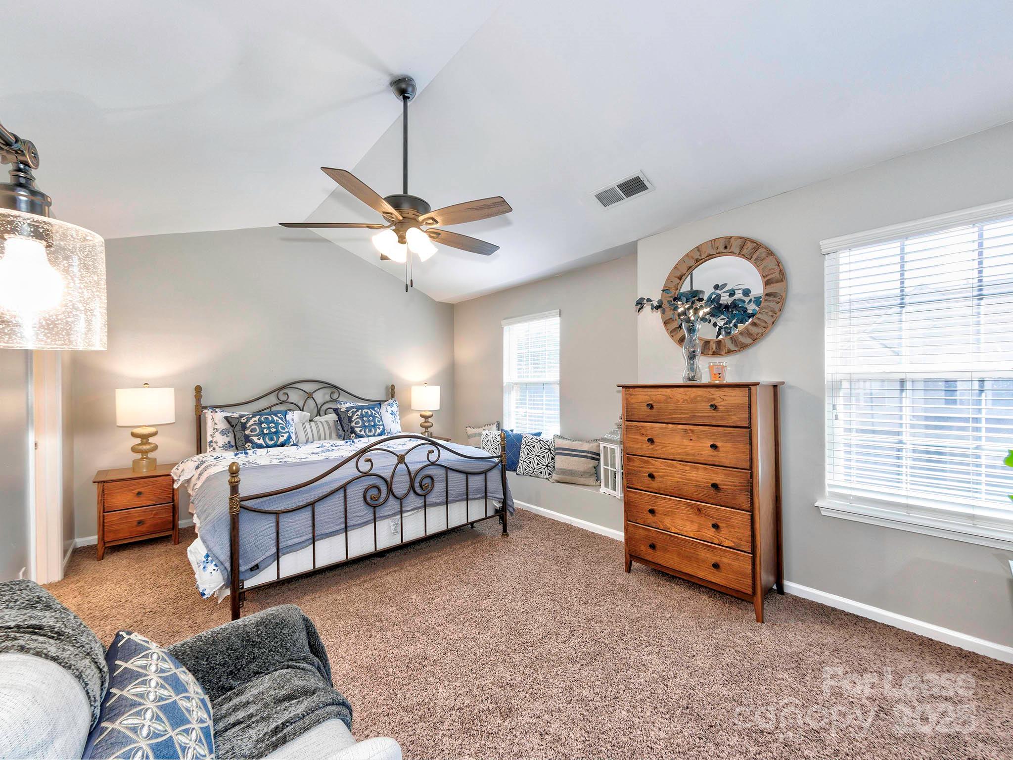 11316 Morgan Valley Lane Charlotte, NC 28270 - Photo 21 of 33 a living room with furniture and a window