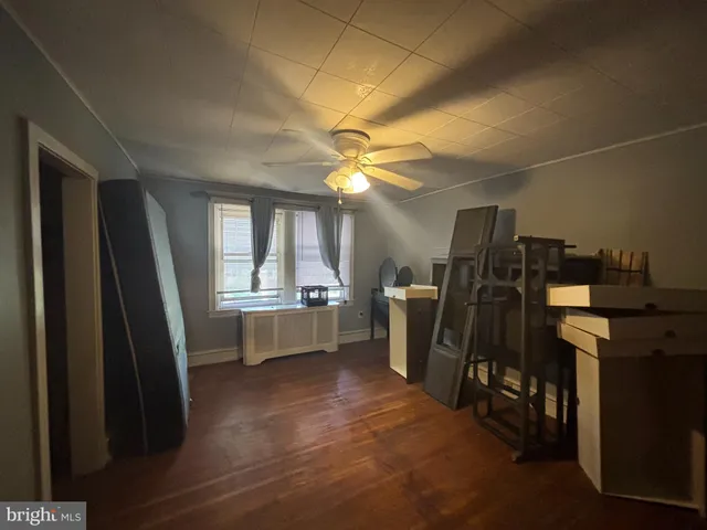 a view of a storage & utility room