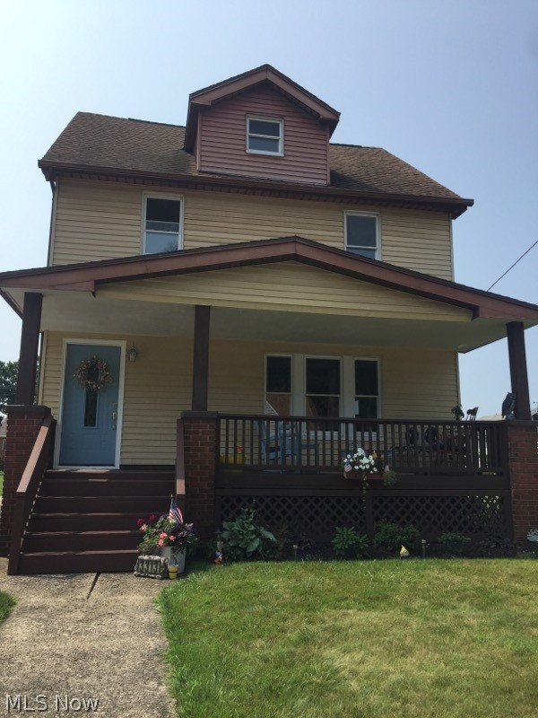 3313 Hearthstone Road Cleveland, OH 44134 - Photo 1 of 16 Front View