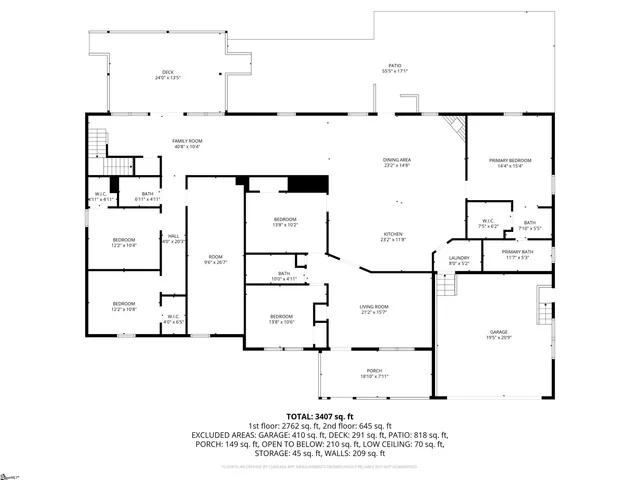 $694,000 | 1841 Hudson Road, Greenville, SC 29615