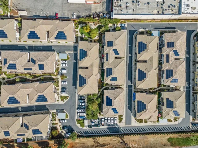 a view of a house with a swimming pool