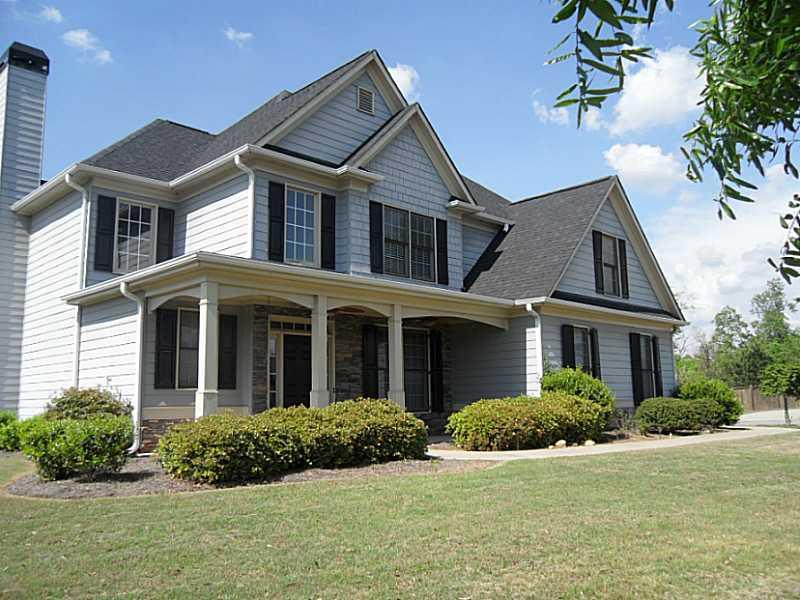 Exterior Front. 