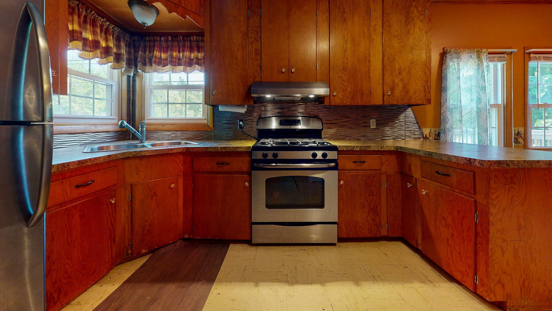 146 White School House Road Madison, ME 04950 - Photo 12 of 19 13-web-or-mls-146-White-School-Road-Kitc