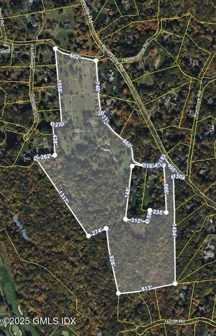 $35,000,000 | 10 Cliffdale Road, Greenwich, CT 06831