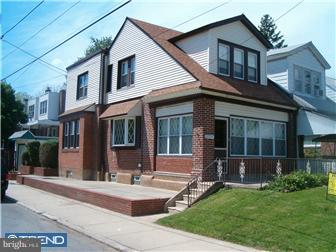 4324 Decatur Street Philadelphia, PA 19136 - Photo 1 of 12 Exterior Side