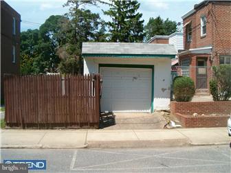 4324 Decatur Street Philadelphia, PA 19136 - Photo 11 of 12 Garage