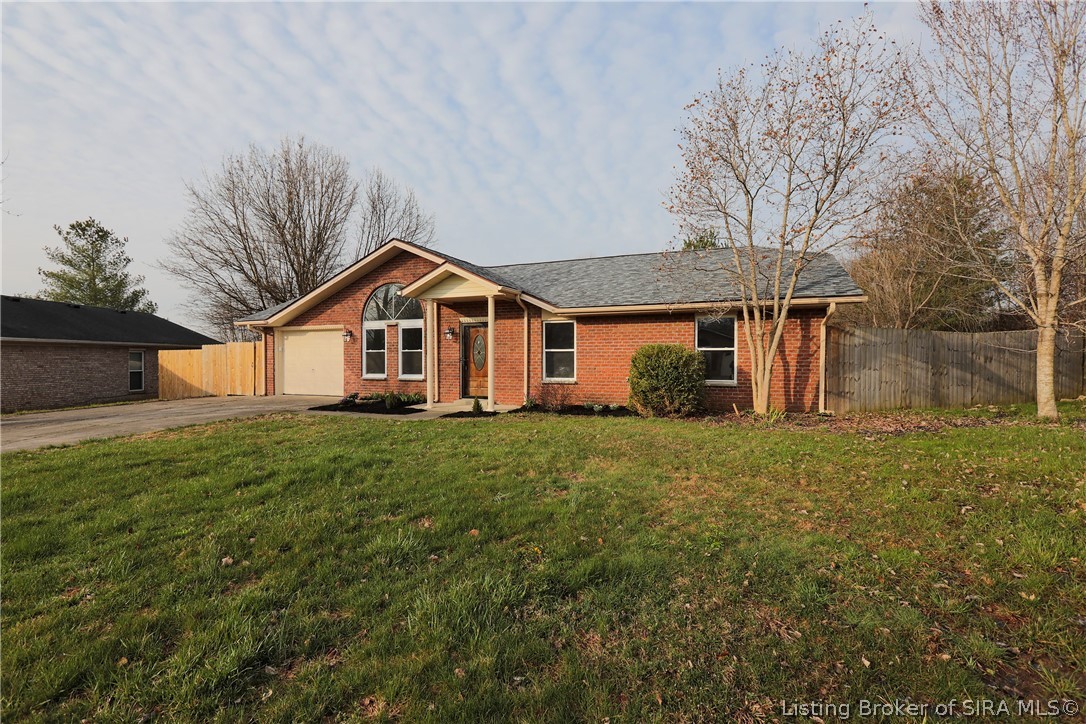 599 South Susan Way Pekin, IN 47165 - Photo 2 of 43