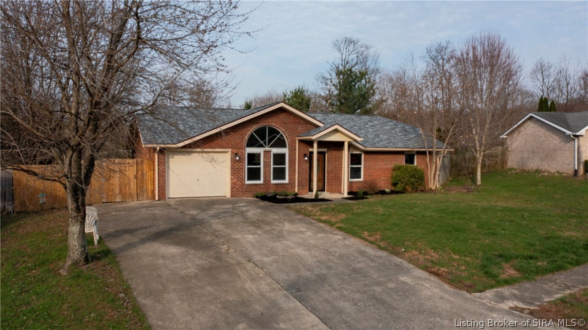 599 South Susan Way Pekin, IN 47165 - Photo 3 of 43
