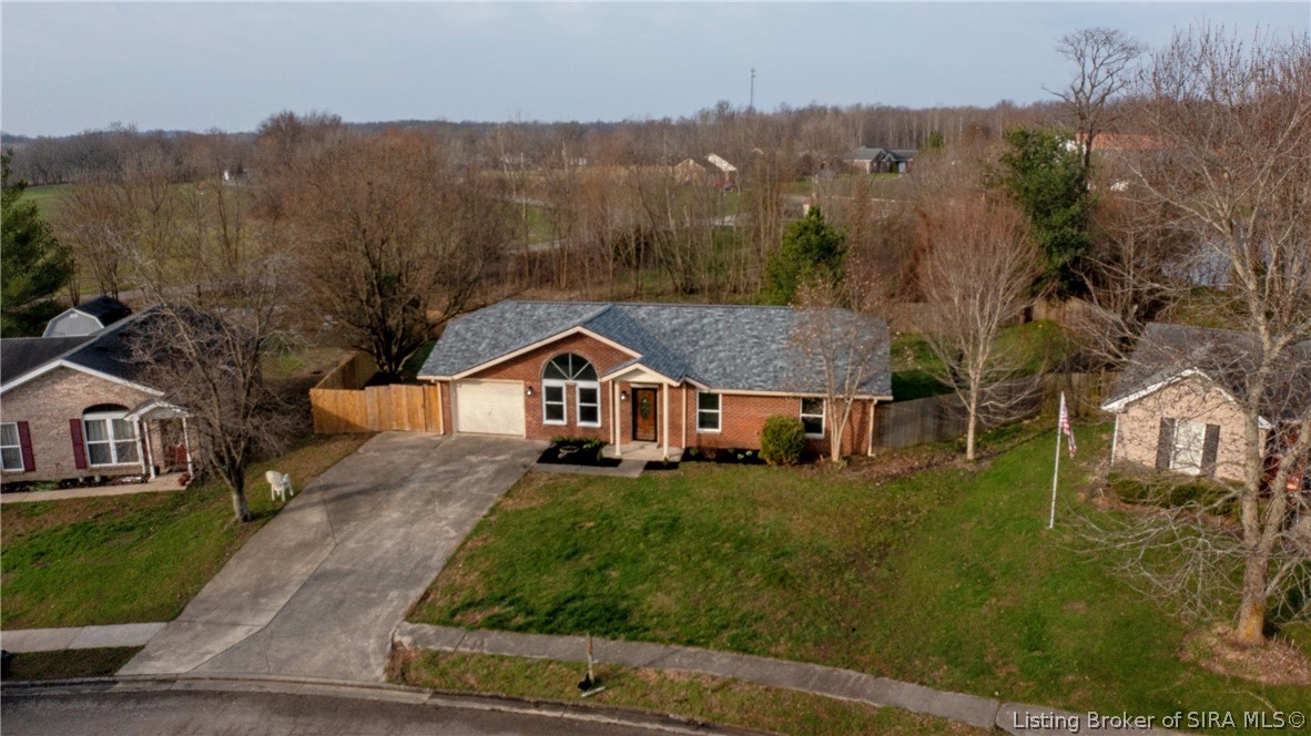 599 South Susan Way Pekin, IN 47165 - Photo 38 of 43