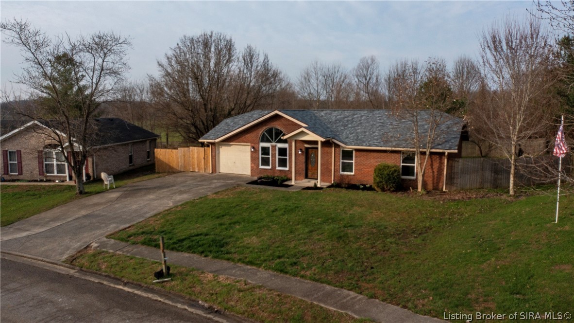 599 South Susan Way Pekin, IN 47165 - Photo 4 of 43
