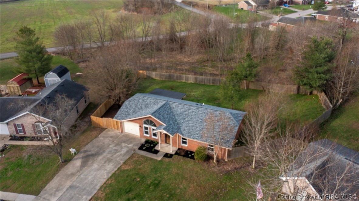 599 South Susan Way Pekin, IN 47165 - Photo 5 of 43