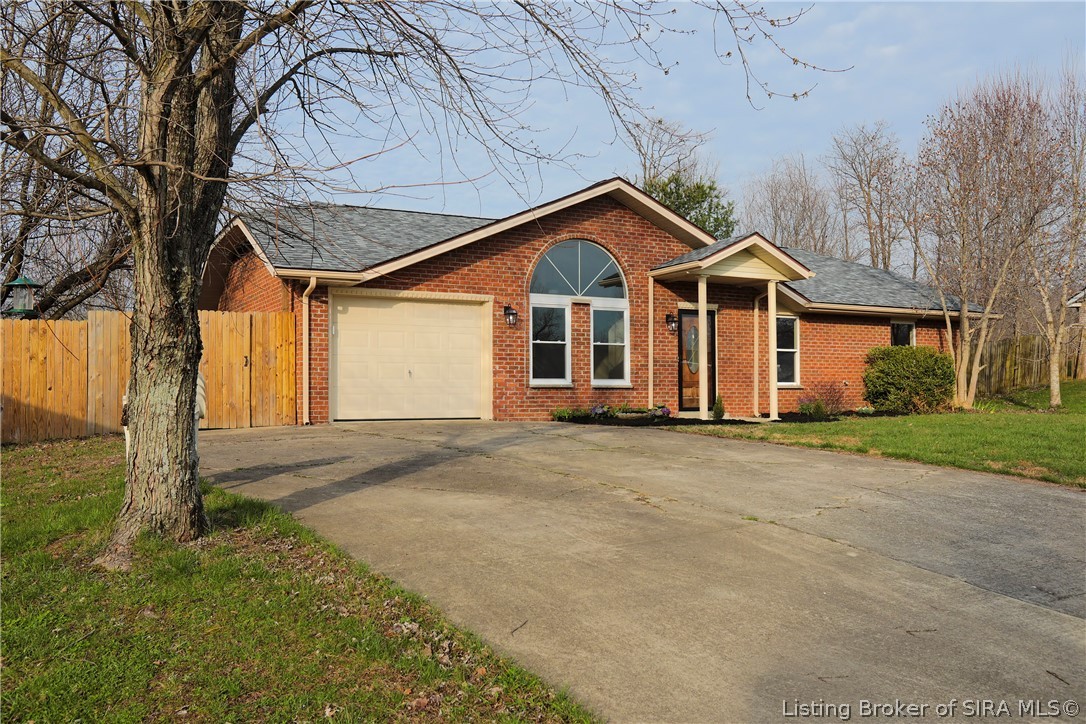 599 South Susan Way Pekin, IN 47165 - Photo 6 of 43