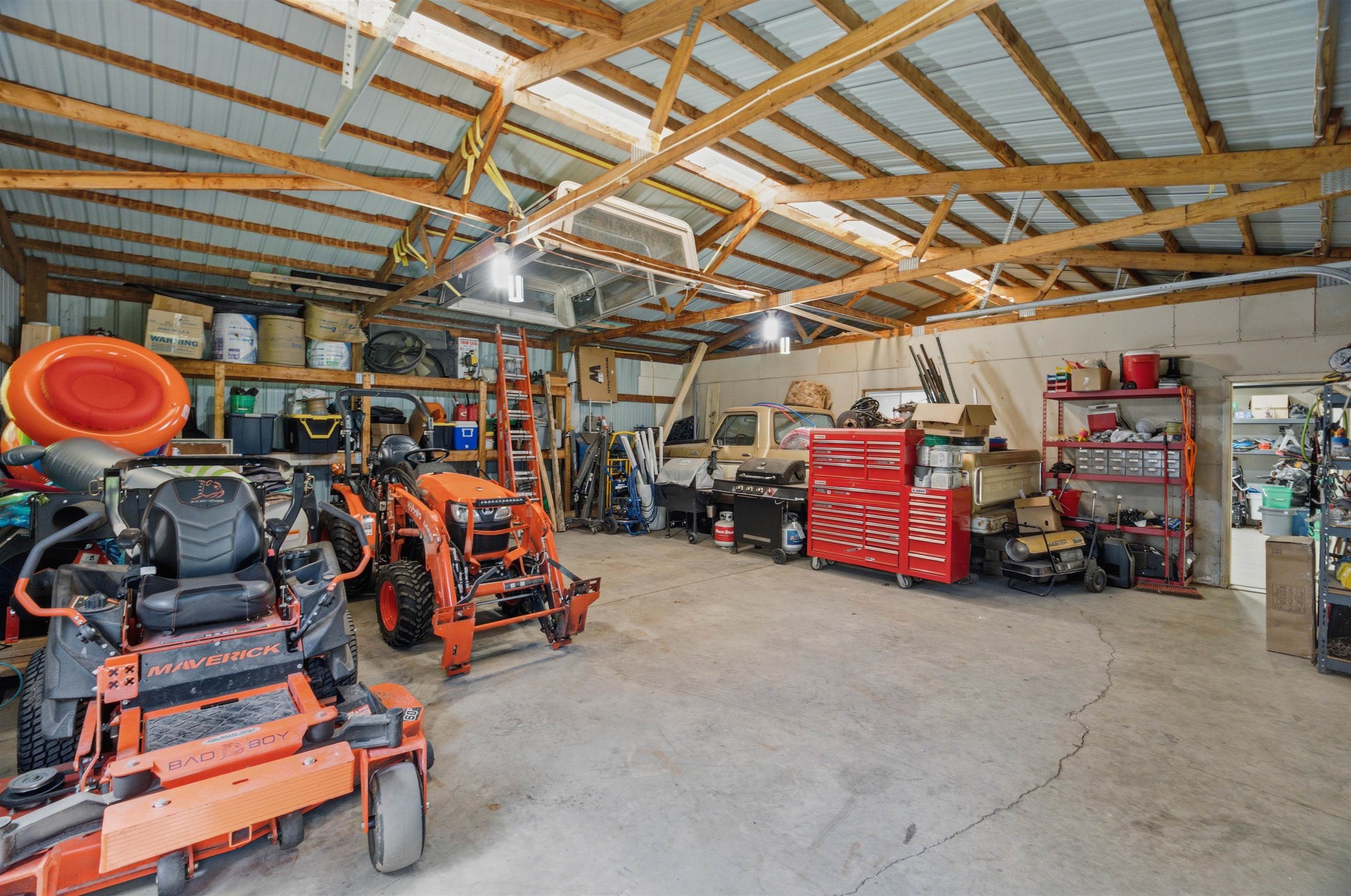 W10531 Roloff Road New London, WI 54961 - Photo 36 of 56