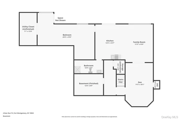$5,400 | 4 Deer Run, Fort Montgomery, NY 10922