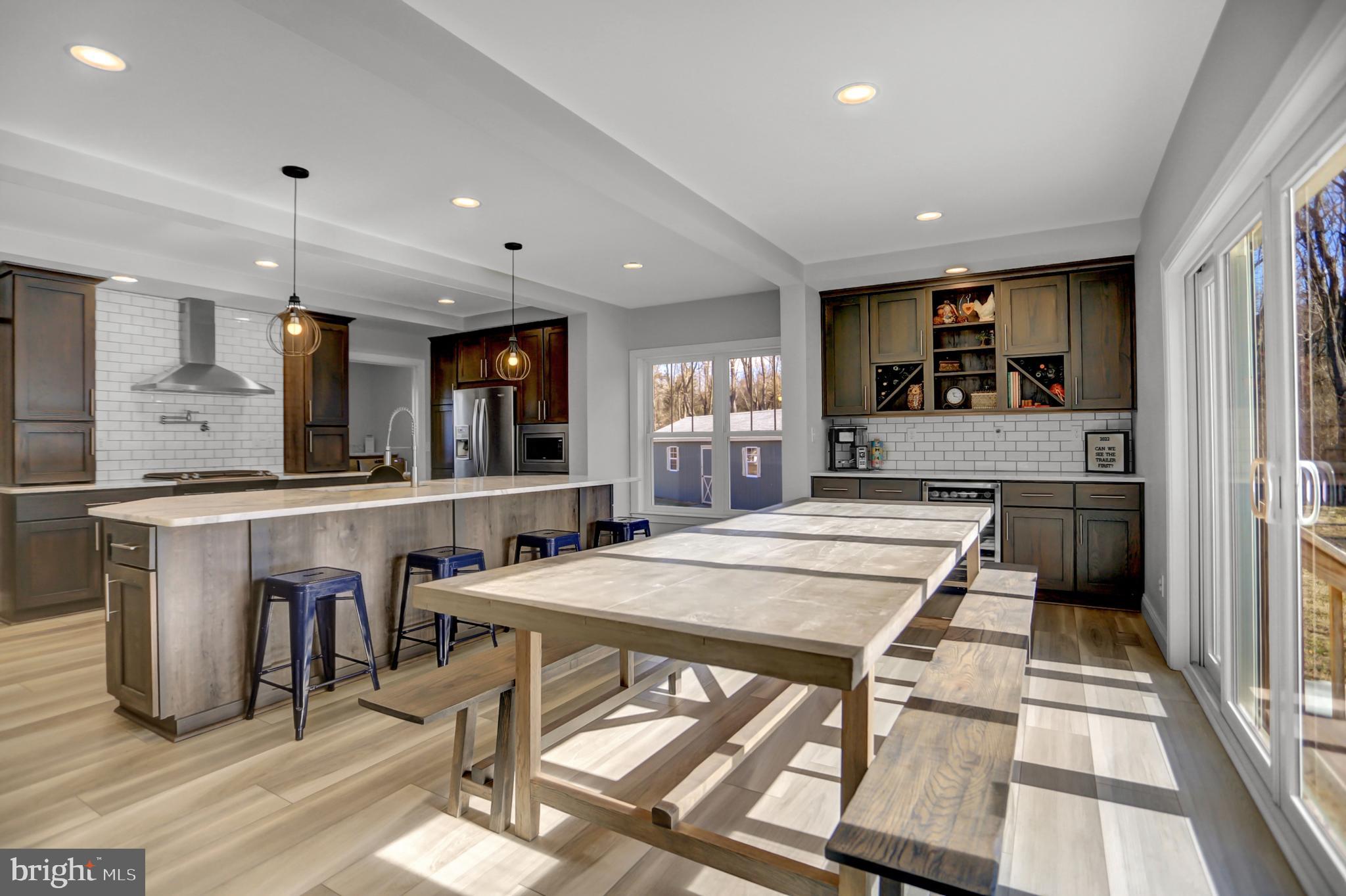 15008 Honodel Road Waynesboro, PA 17268 - Photo 17 of 54 Dining Area, County kitchen