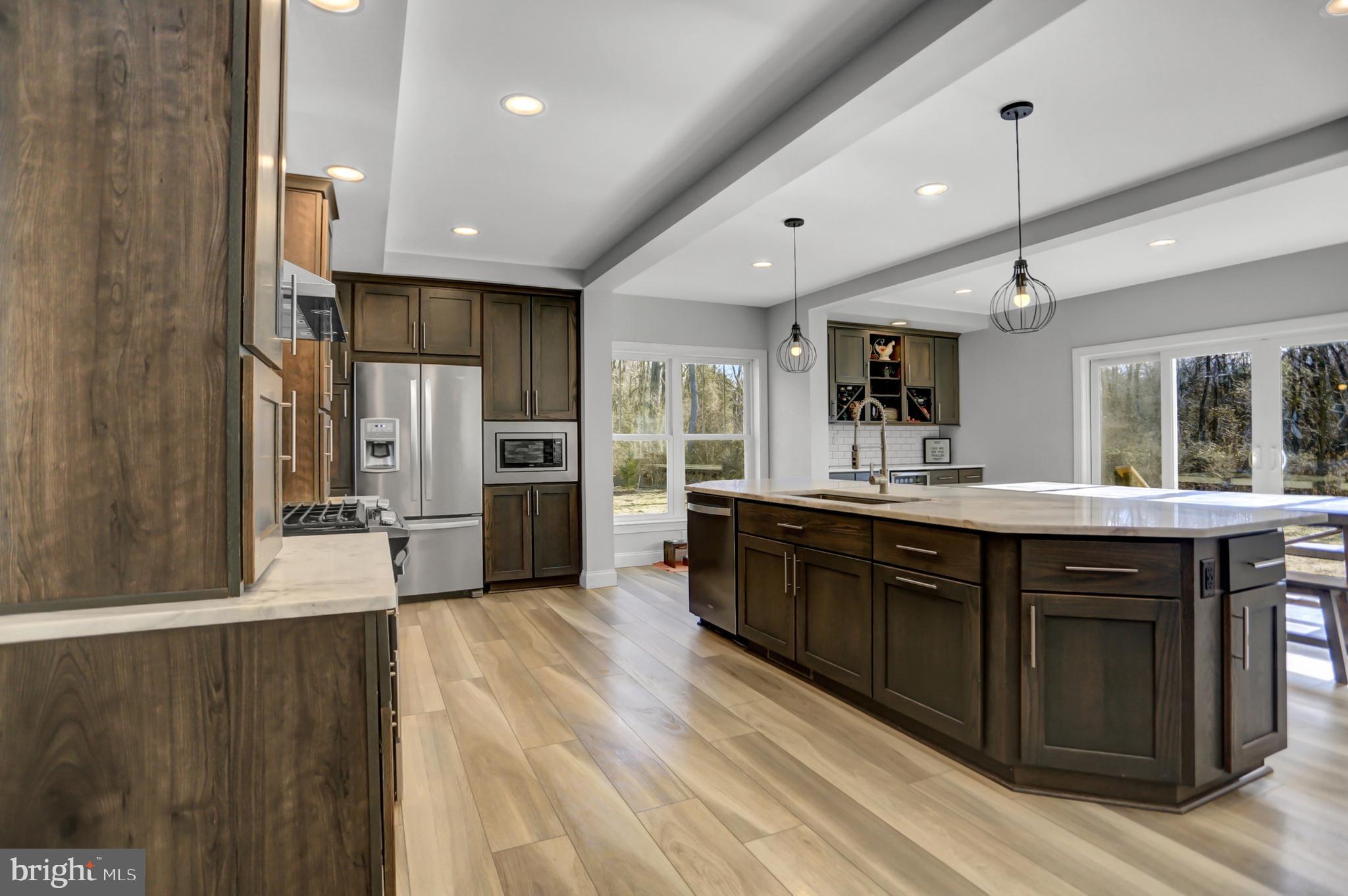 15008 Honodel Road Waynesboro, PA 17268 - Photo 19 of 54 Huge kitchen