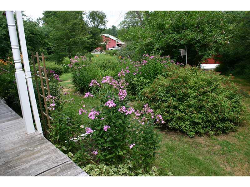 93 Stevens Pond Road Liberty, ME 04949 - Photo 16 of 24 Yard/Garden.