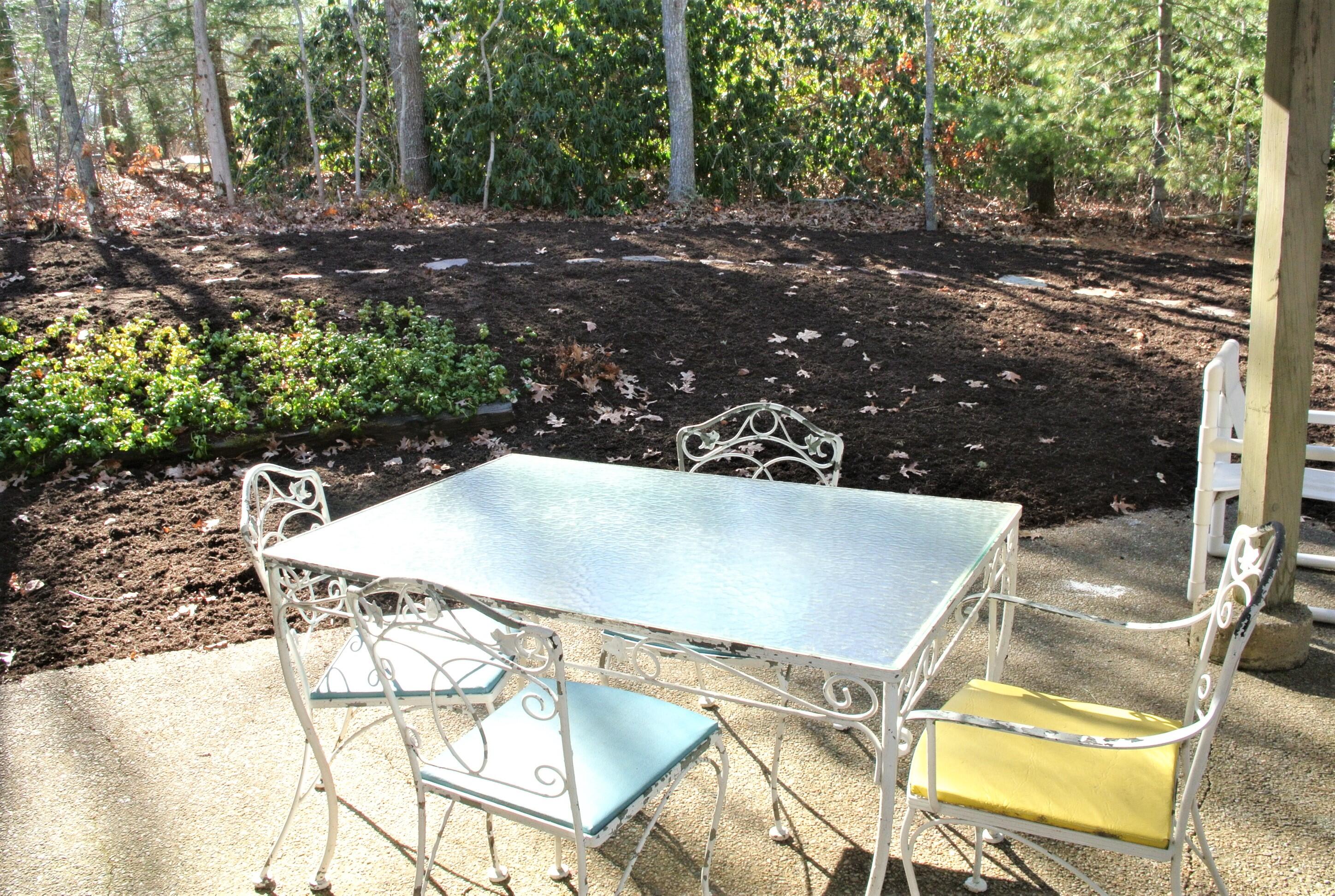 163 Greensward Road Mashpee, MA 02649 - Photo 29 of 37 a view of outdoor space yard and patio
