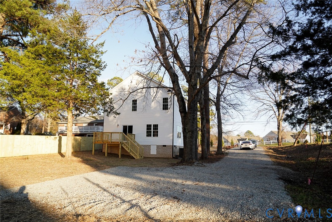 2328 Pocoshock Boulevard North Chesterfield, VA 23235 - Photo 28 of 29 a view of a park with trees