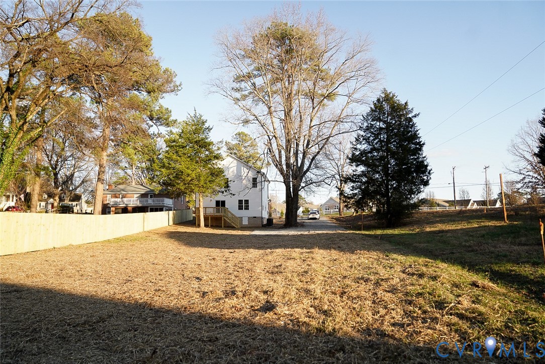 2328 Pocoshock Boulevard North Chesterfield, VA 23235 - Photo 29 of 29 a view of open space with yard