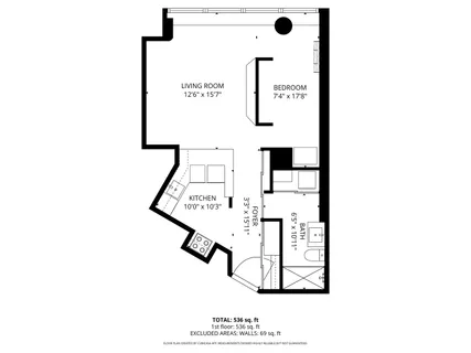 $185,000 | 5415 North Sheridan Road, Unit 4010, Chicago, IL 60640